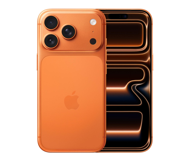 APPLE iPhone 17 Pro 1TB Kosmiczny Pomarańcz - 1362363 - zdjęcie